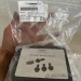 Aston Martin Wheel Locking Bolts Set # HY53-17A147